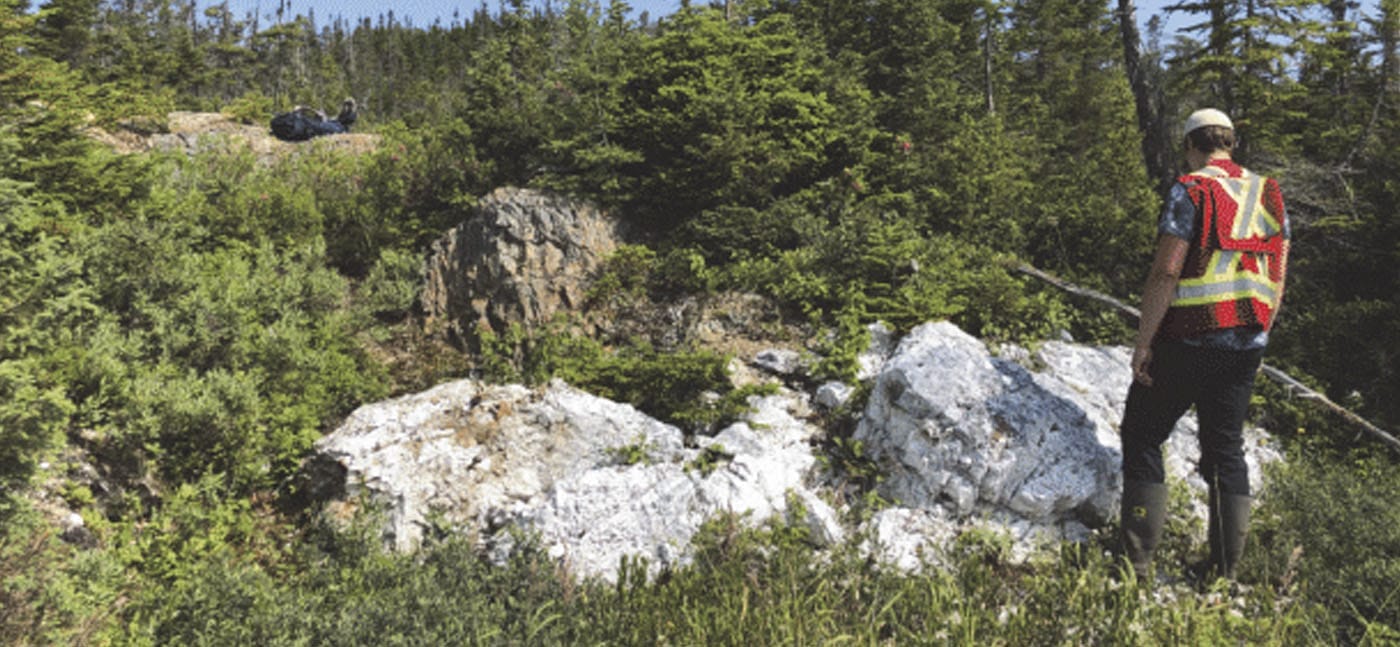 Gloverislandrock