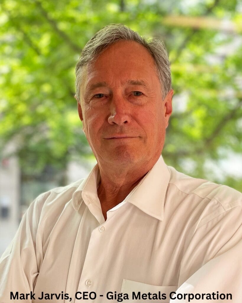 Mark Jarvis Ceo